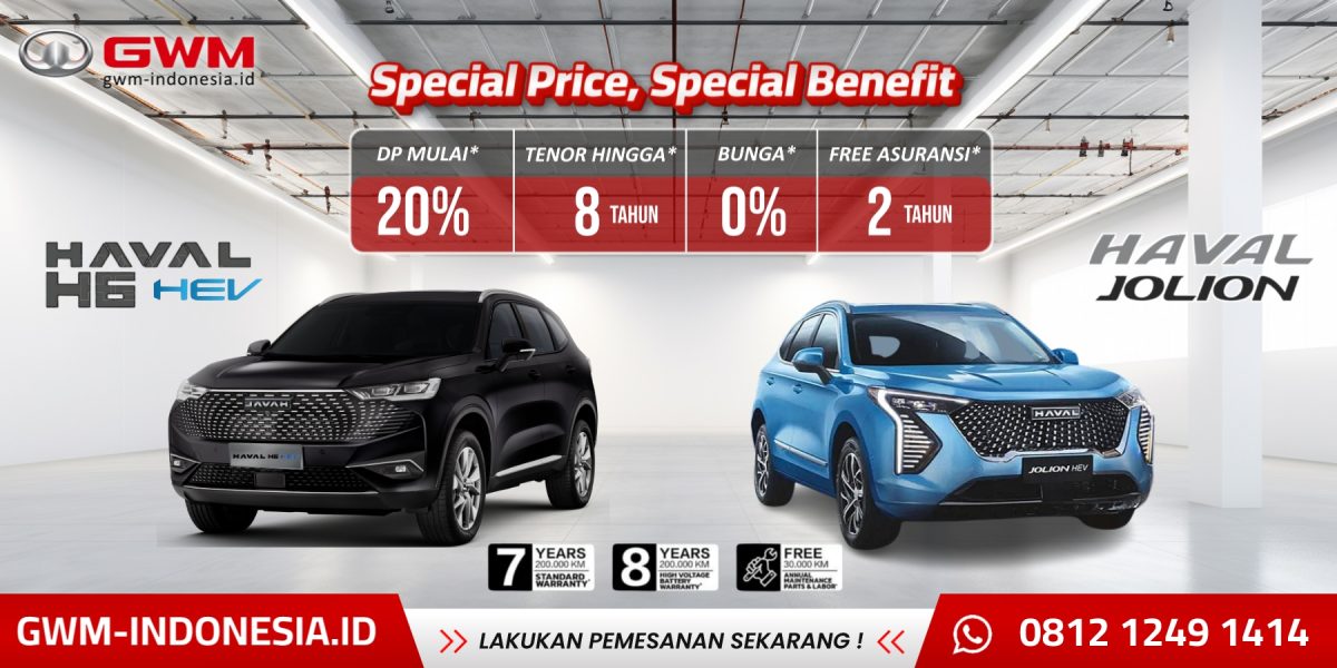 Gwm Haval Banner