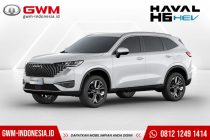 Haval H6 Hev