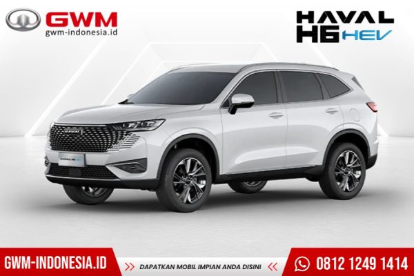 Haval H6 Hev